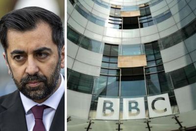 Senior BBC journalist likes 'can't stand Humza Yousaf' Twitter post