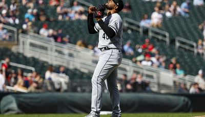 White Sox’ Reynaldo Lopez embracing role with each passing ninth