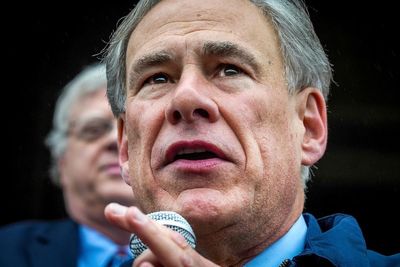 Juror slams Greg Abbott as he seeks to pardon man who murdered BLM protester