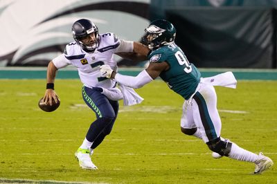 Eagles wanted to trade for Russell Wilson, and it almost happened