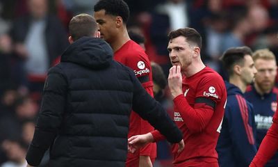 Enraged by Andy Robertson? Furious at player behaviour? A major cause is VAR