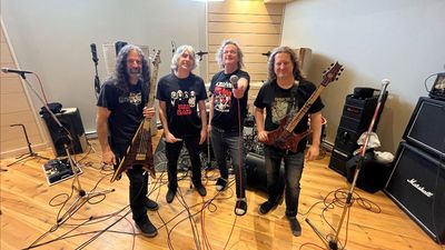 Voivod will release 40th anniversary album Morgöth Tales in July