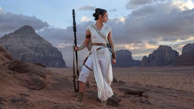 Daisy Ridley’s return as Rey is the spark of hope Star Wars’ cinematic future needs