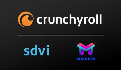 Crunchyroll Expands Cloud-Based Post-Production With SDVI and TMT Insights