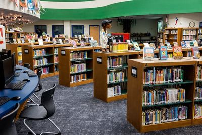 Texas Senate passes school library bill meant to keep “harmful” materials off shelves