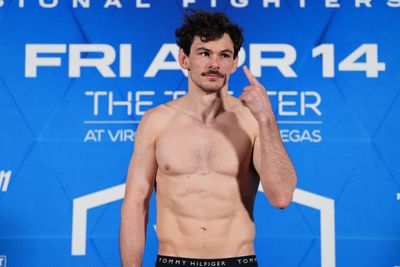 2023 PFL 3 weigh-in results: 2022 champs Olivier Aubin-Mercier, Sadibou Sy on point for season openers
