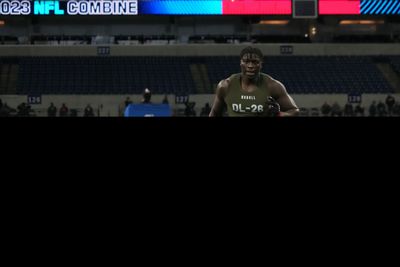 New Orleans Saints 2023 NFL draft scouting report: DE YaYa Diaby