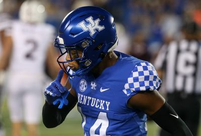 Kentucky CB Carrington Valentine had virtual meeting with Cardinals