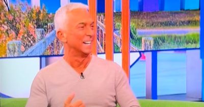 BBC's The One Show: Bruno Tonioli reveals he was 'petrified' of joining the Britain's Got Talent panel
