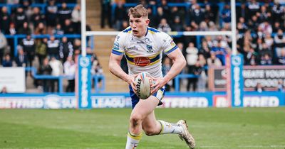 Warrington Wolves' Matty Nicholson thrilled with England call-up ahead of Wigan Warriors showdown