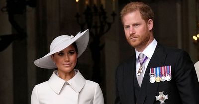 No royal has 'sat down and talked' with Harry and Meghan since book bombshell drama