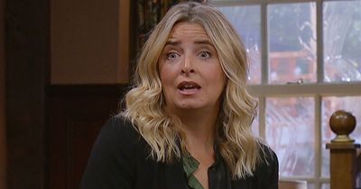 Emmerdale fans in disbelief over Charity Dingle's hair transformation after blunder