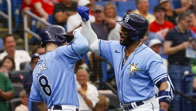 Rays match MLB record with 13-0 start