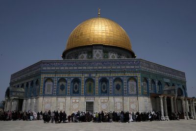 Israeli police absolved in killing of Palestinian at Al-Aqsa