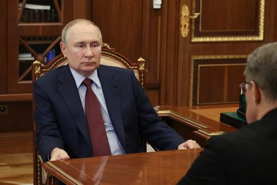 Leaked Pentagon documents include rumour Putin is undergoing chemotherapy