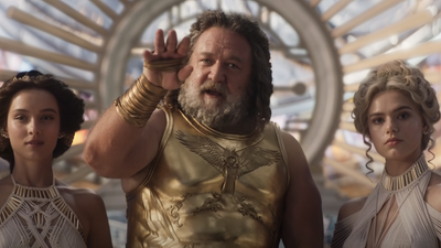 Will Thor’s Russell Crowe Be Back As Zeus In The MCU? Here’s His Honest Thoughts