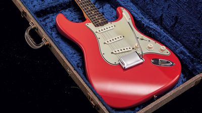 These are the most valuable vintage Fender finishes according to Reverb