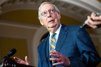 McConnell will return to Senate Monday after recovery from injuries - Roll Call