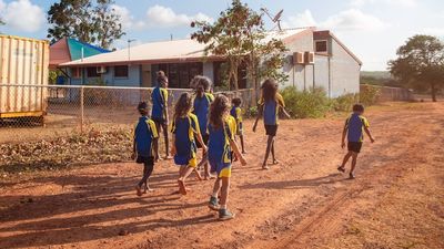 School attendance in the Northern Territory continues to drop, prompting calls for 'crisis' funding injection