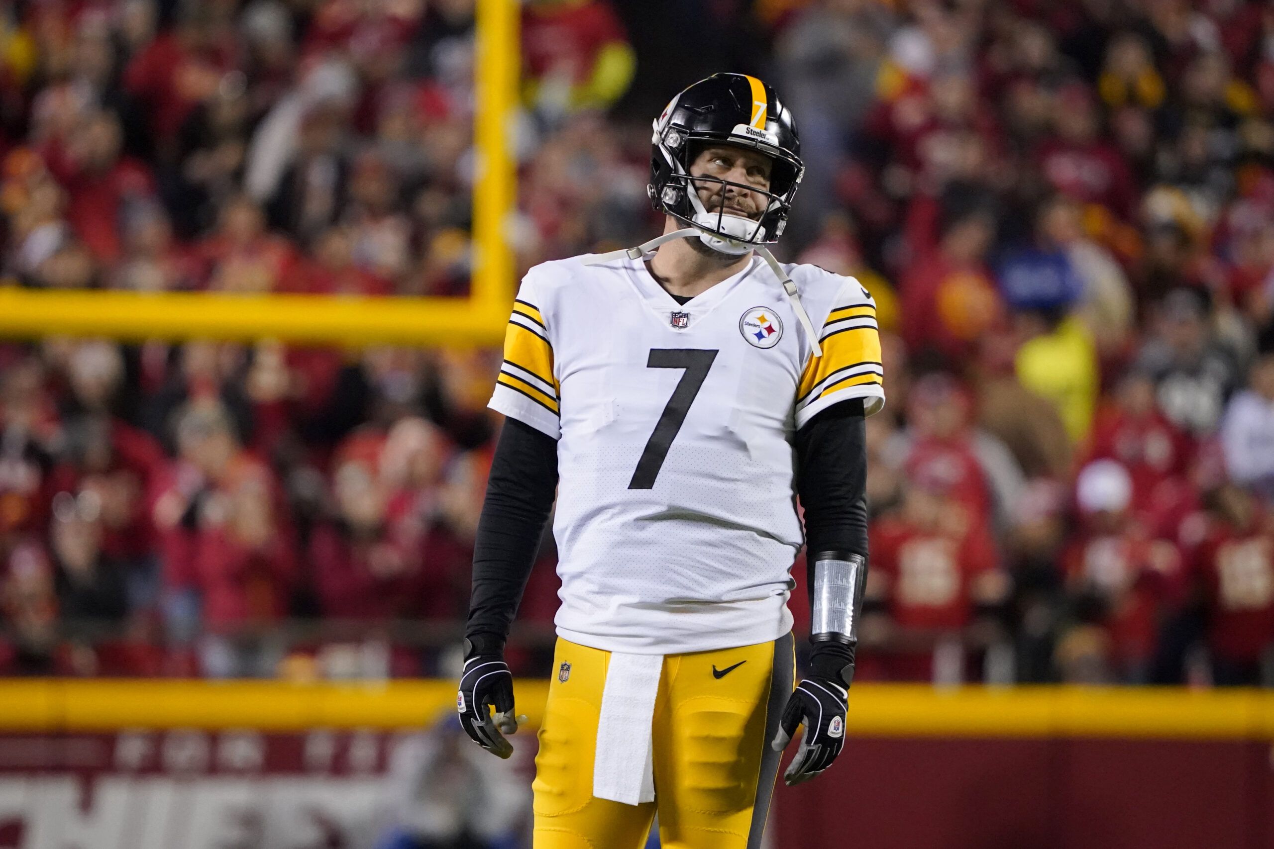 NFL fans roasted Ben Roethlisberger for his absurd…