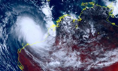 Morning Mail: record-setting Cyclone Ilsa hits WA, Dutton accused on voice, alleged Pentagon leaker arrested