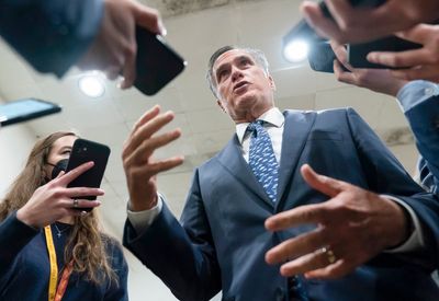 Romney faces first potential challenge in Utah Senate race