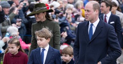 Prince George to have role carrying sword during Coronation 'to protect King'