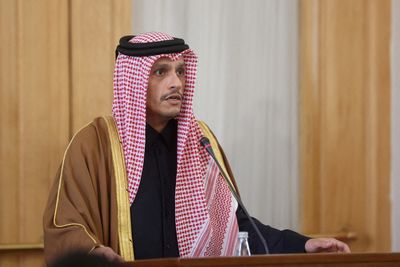Reasons for Syria's Arab League suspension still stand, says Qatar