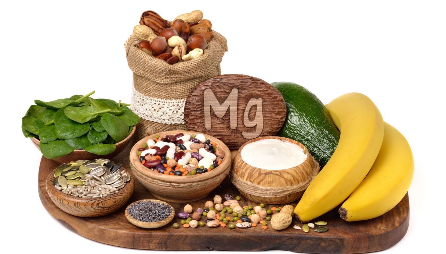 TikTok influencers are obsessed with magnesium — and…