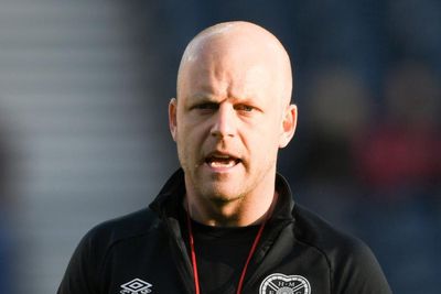 'Loads of changes' - Naismith hasn't been frightened to put own stamp on Hearts