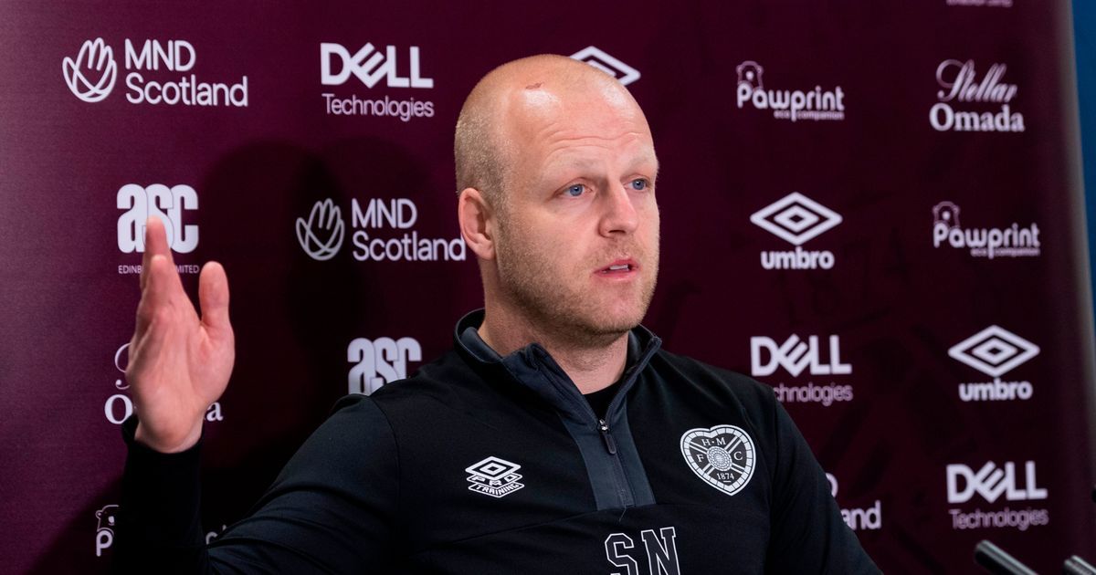 Steven Naismith Leaves Hearts Door Open To Becoming…