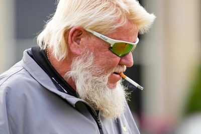 A tiny Michigan city declined a license for a marijuana/golf event featuring John Daly and Shooter McGavin