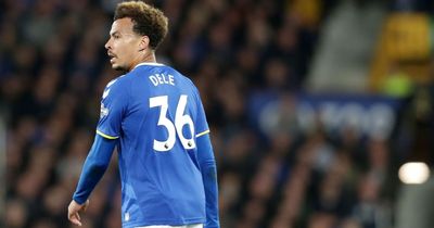 'Do the right things' - Sean Dyche sends blunt message to Dele Alli in assessment of Everton future