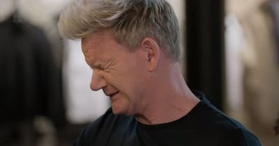 Gordon Ramsay's Future Food Stars: Viewers in fits of laughter over Gordon's reaction to juice creation