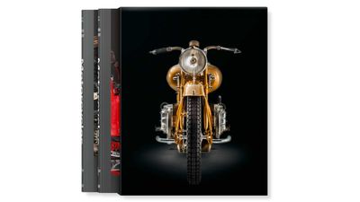 Ultimate Collector Motorcycles Compiled In Two-Volume TASCHEN Set