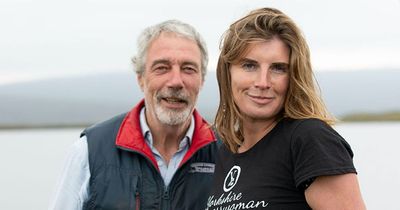 Inside Our Yorkshire Farm star Amanda Owen and ex Clive's unusual arrangement as they work and live together