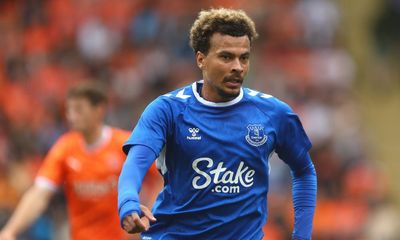 Sean Dyche urges Dele Alli to ‘do the right things’ and rescue Everton career