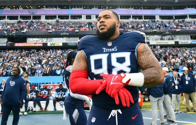 Jeffery Simmons’ extension with Titans frees up cap space in 2023