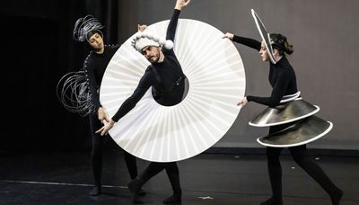 Hedwig Dances, Bauhaus combine for ‘Triadic Ballet’ sequel