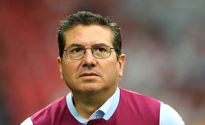 If this is truly the end of Dan Snyder’s time as Commanders owner, good riddance
