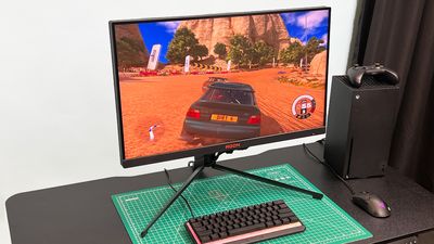 AOC Agon Pro AG274QZM: a top performer, but at a steep price