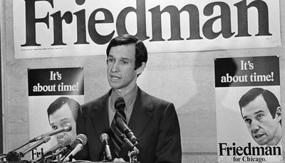 Richard Friedman, who took on Mayor Richard J. Daley, and showed a top Soviet official the ‘real America,’ dead at 93