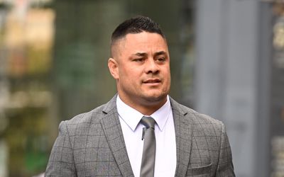 Hayne sent to jail as bail revoked after guilty verdict