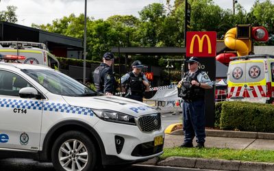Paramedic dies after McDonald’s stabbing attack