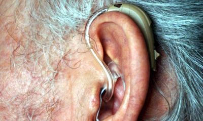 Hearing aids could help cut the risk of dementia, study finds
