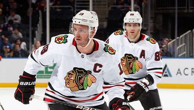 Jonathan Toews’ departure completes slow disintegration of Blackhawks’ golden era