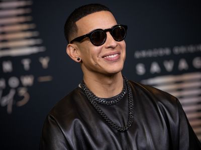 Daddy Yankee's 'Gasolina' is the National Recording Registry's first reggaeton song