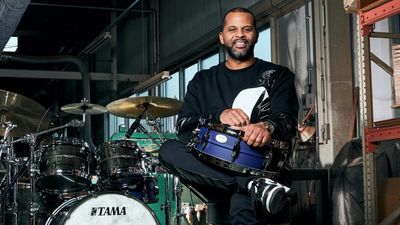 NAMM 2023: Tama announces limited edition Lil’ John Roberts Signature Snare Drum