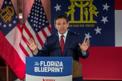 Florida Governor DeSantis signs abortion ban into law