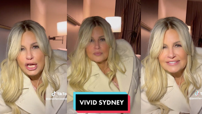 You’d Better Clean Your Room ‘Cos Jennifer Coolidge AKA Your Mother Is Coming To Syd For Vivid